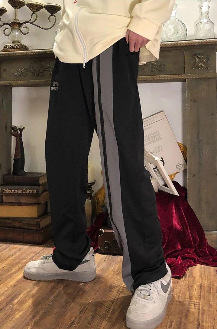 CZ ED Zipper Track Pants