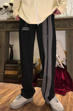 CZ ED Zipper Track Pants