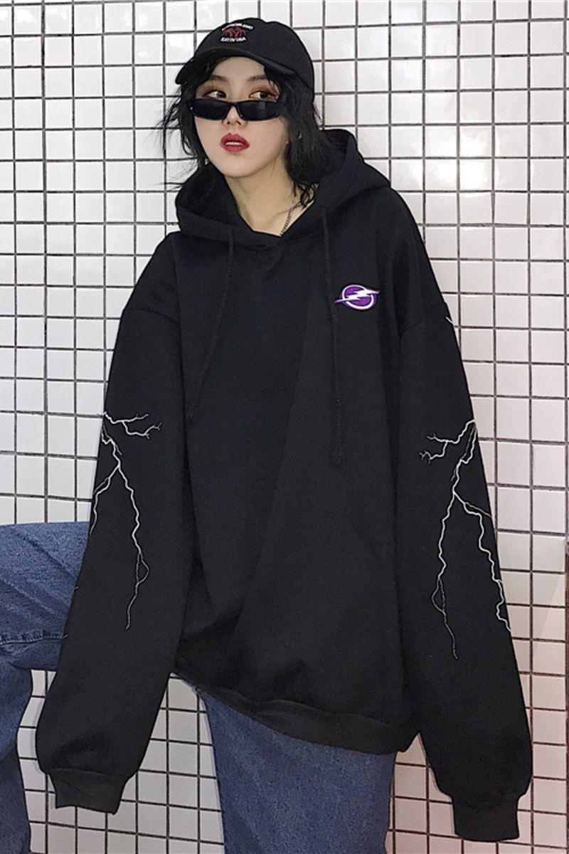 CZ Retro Lightnings Hoodie