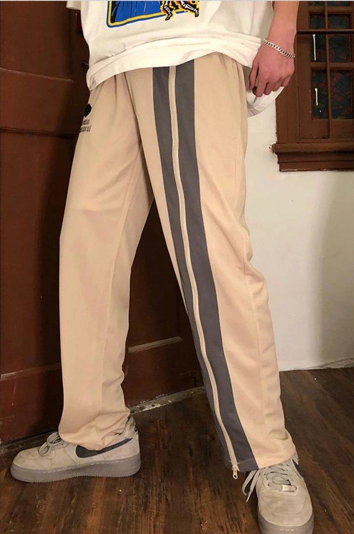 CZ ED Zipper Track Pants