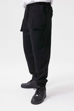 STEEPC Structure Velvet Pants