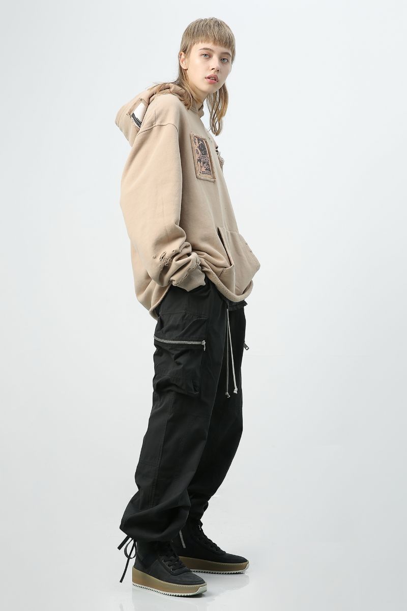 Unknown World Death Before Dishonor Hoodie