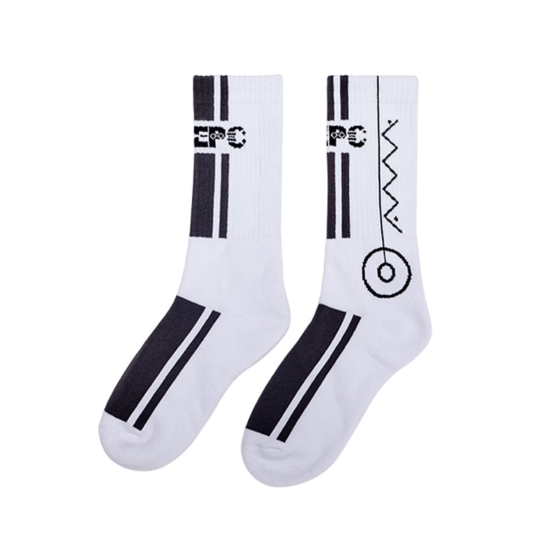 STEEPC Logo Socks