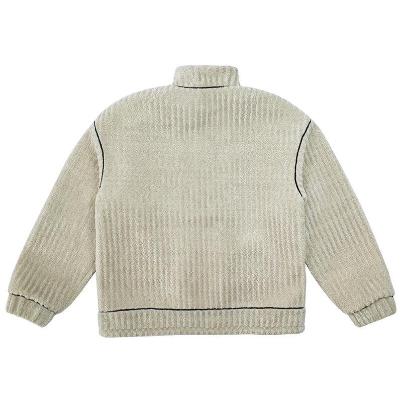 Empty Reference Sherpa Warm Jacket
