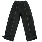 CZ ED Pockets Jeans