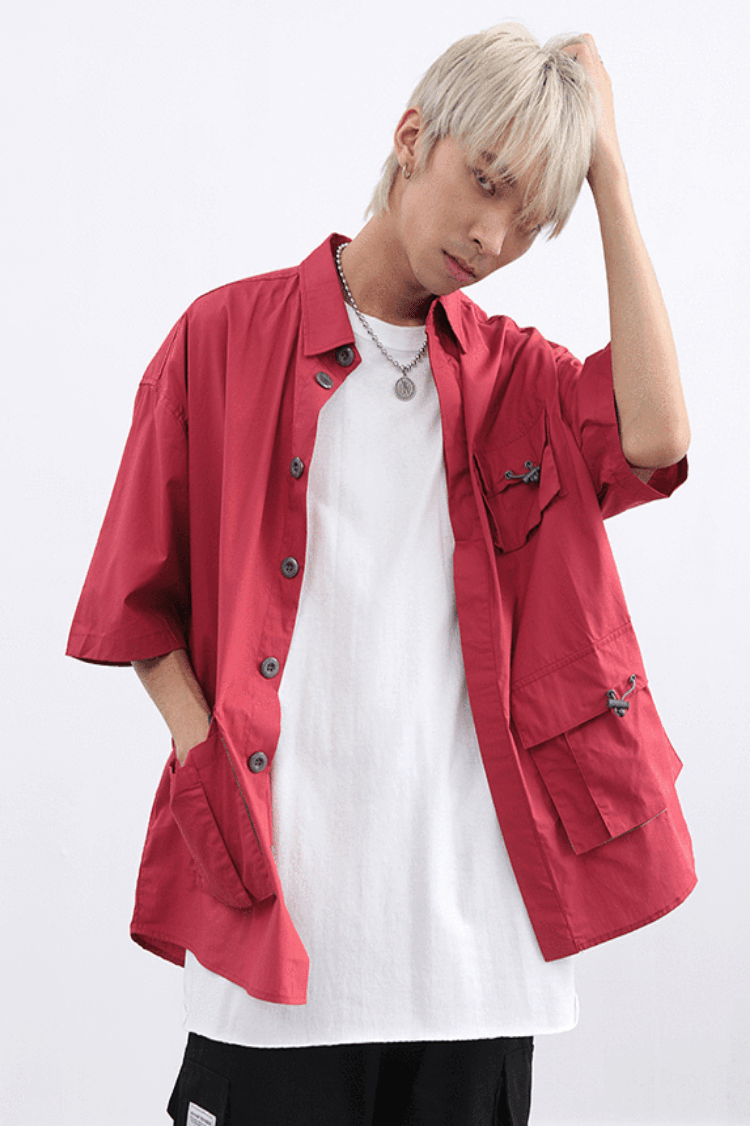 CZ Crimson S/S Shirt