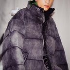 CZ Old Washed Puffer Jacket