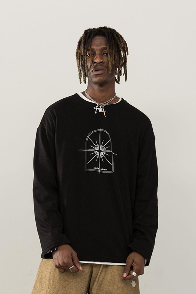 Empty Reference Spark Logo L/S Tee