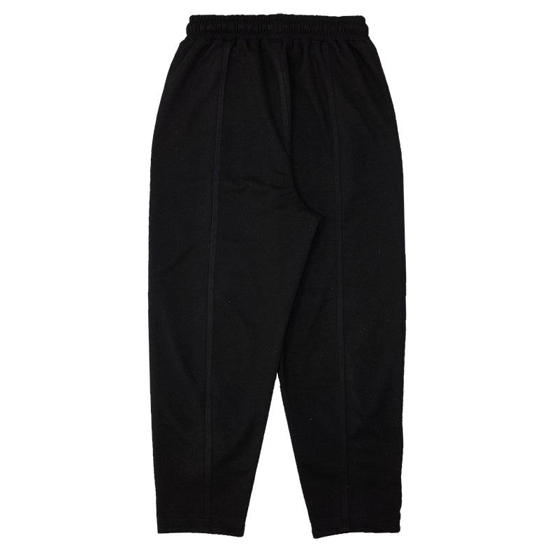Empty Reference Knitted Straight Sweatpants