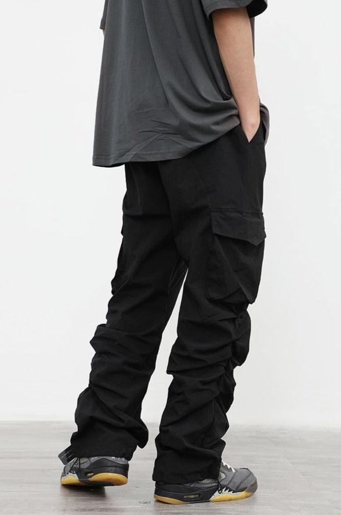 CZ Loose Folded Trousers