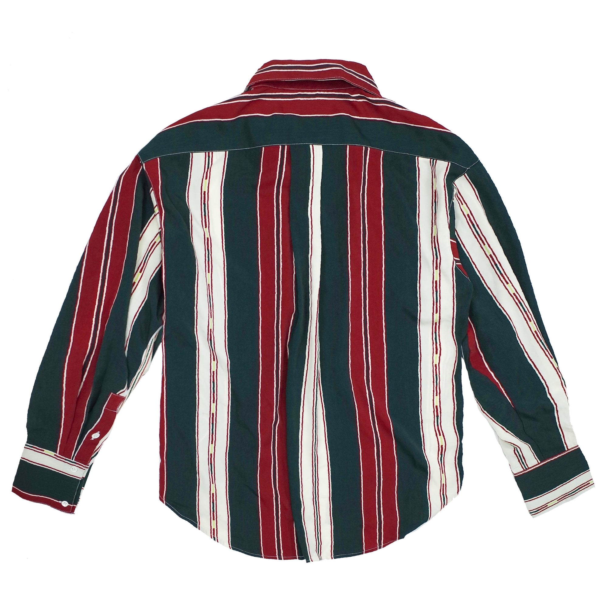 Empty Reference Striped L/S Shirt