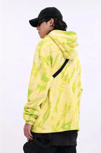 CZ Tie Dyed Hoodie