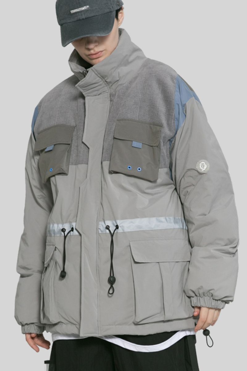 Observer Lab Technology Warm Coat