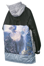 Observer Lab Religious Painting Thermal Long Jacket