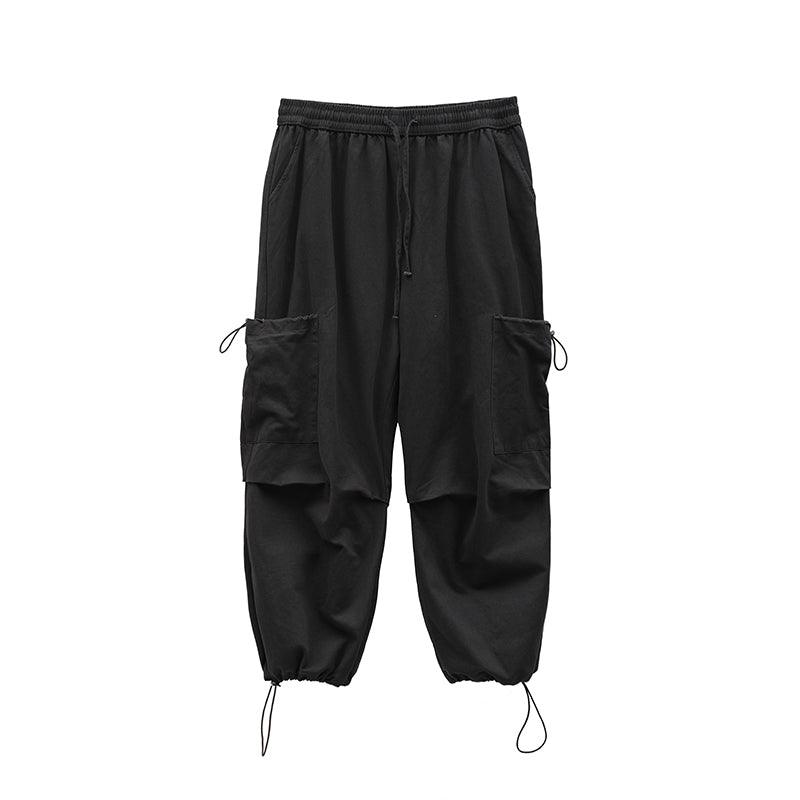 CZ Black Loose Cargos