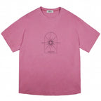 Empty Reference Pink Structure Tee