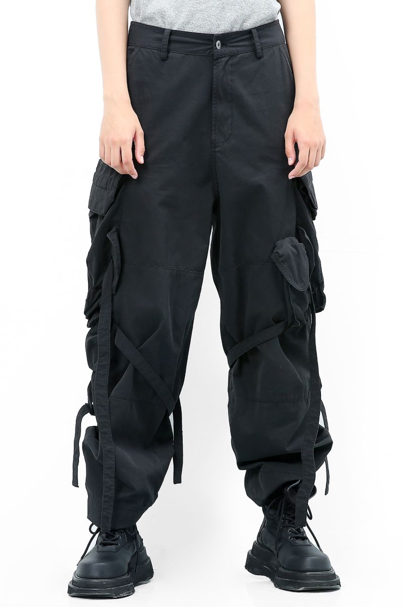 Unknown World Bandages Military Cargo Pants
