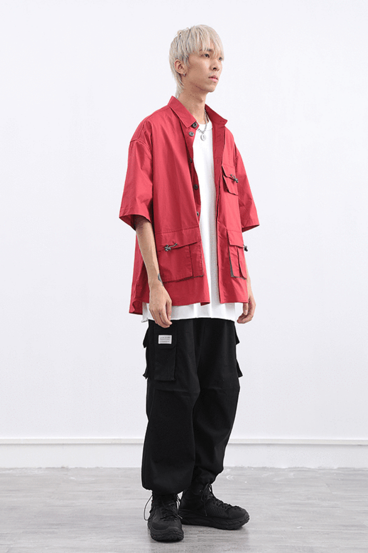CZ Crimson S/S Shirt