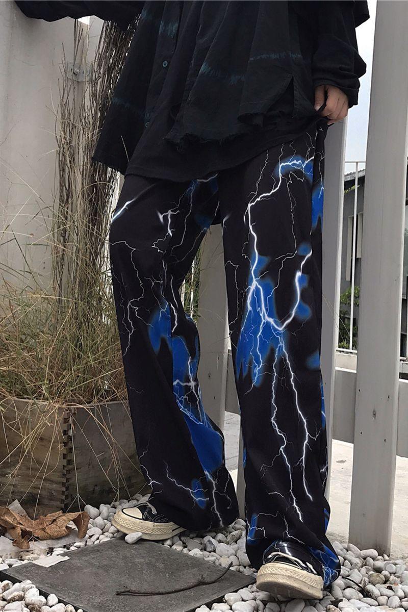 CZ Lightnings Printed Trousers