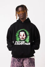 Empty Reference Happy Face Hoodie