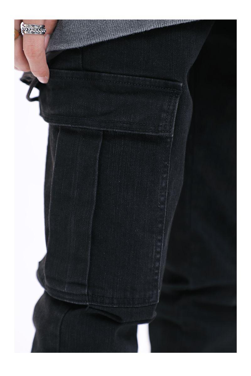 CZ Skinny Cargo Jeans
