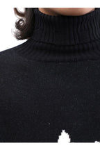 CZ Inmate Retro Loose Turtleneck