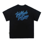 Empty Reference Fallen Angel Print Logo Tee