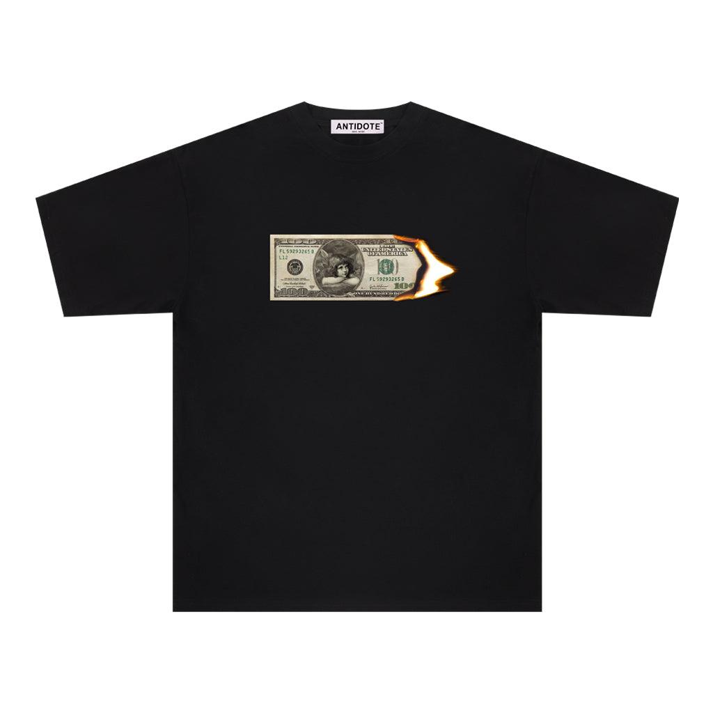 Antidote Angel Dollar Print Tee