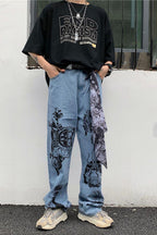 CZ Yonko Painted Loose Jeans