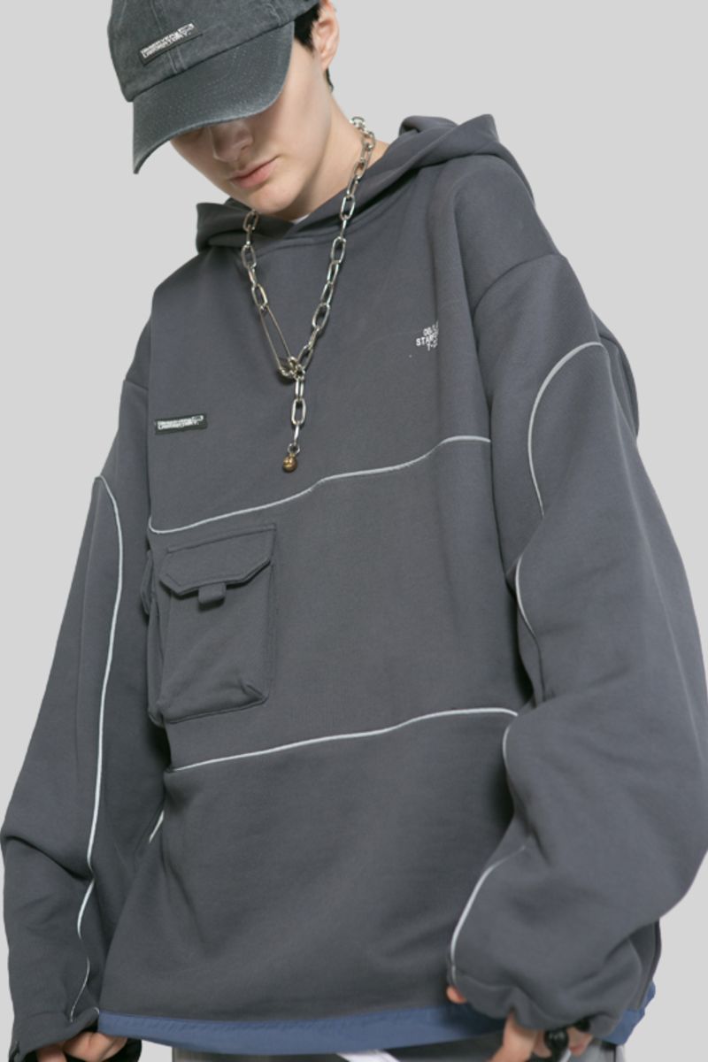 Observer Lab 3M Reflective Functional Hoodie