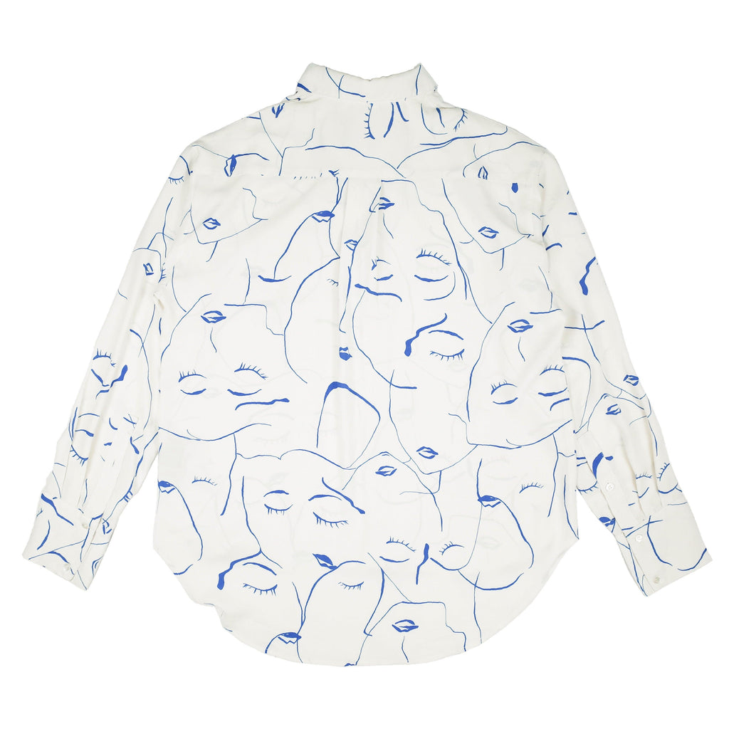 Empty Reference Portrait L/S Shirt