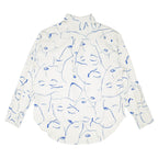 Empty Reference Portrait L/S Shirt