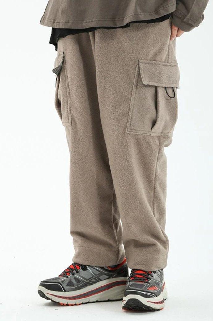 CZ Fleece Loose Cargos