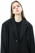 Unknown World Old Raw Blazer