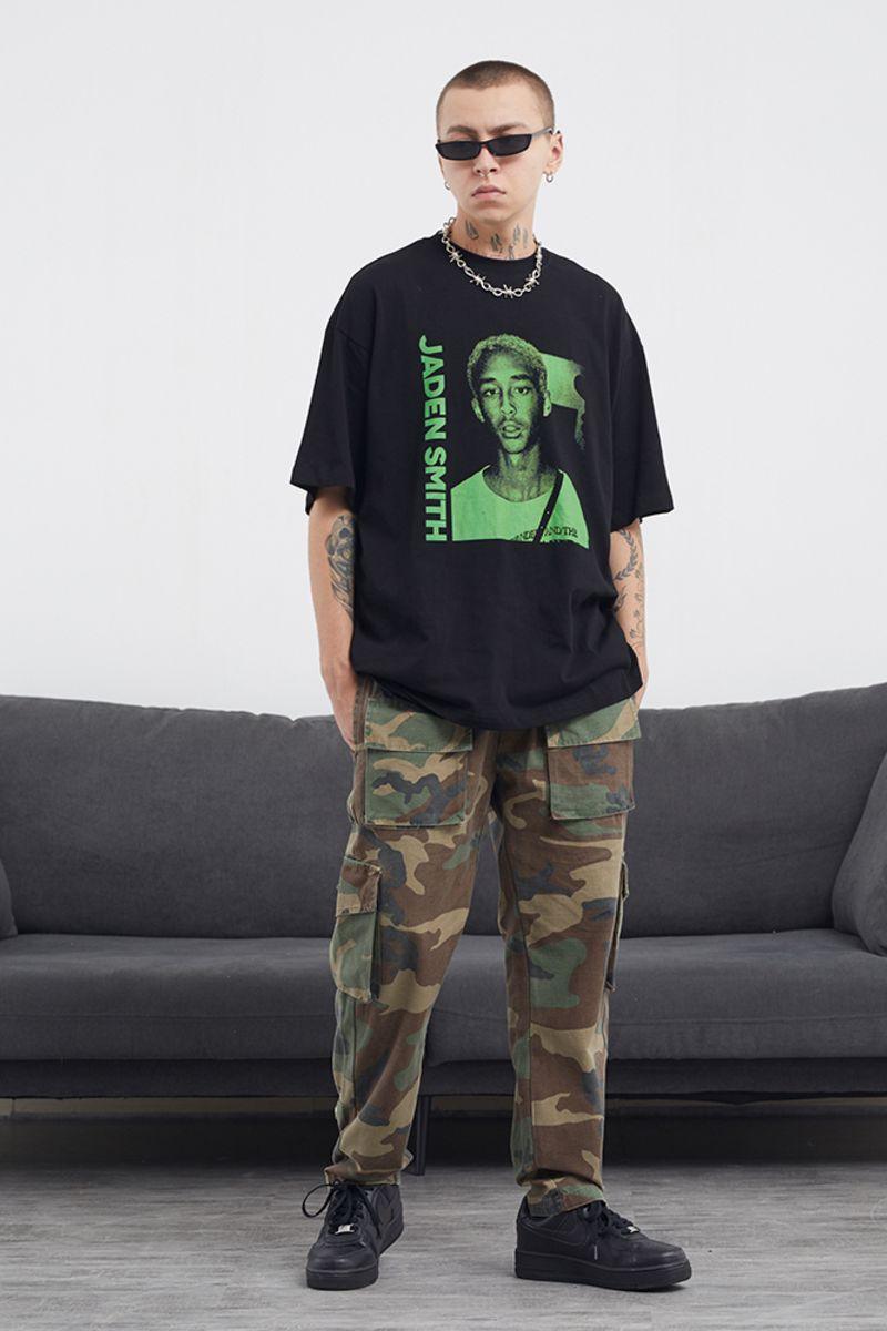 CZ Snap Advanced Camo Cargos