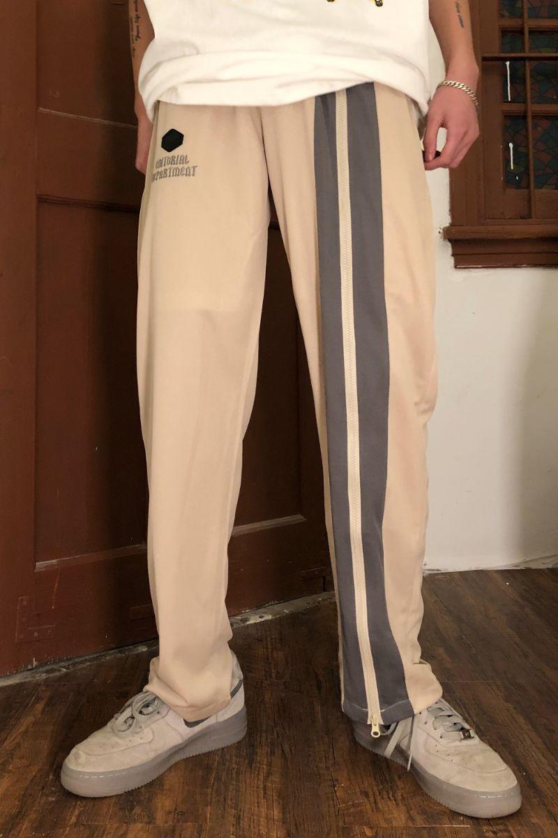CZ ED Zipper Track Pants