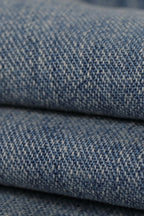 Mix7 Loose Light Blue Jeans S/S Shirt