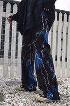 CZ Lightnings Printed Trousers