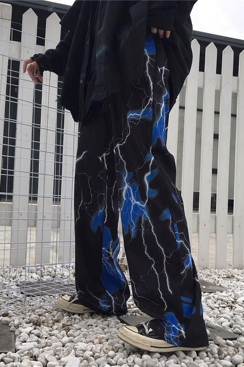 CZ Lightnings Printed Trousers