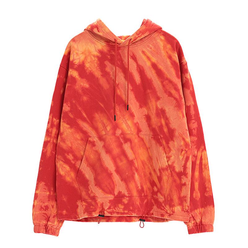 CZ Tie Dyed Hoodie