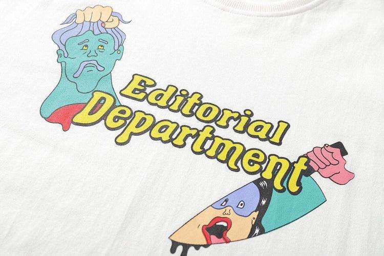 CZ ED Head Knife Tee