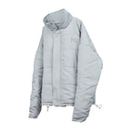 STEEPC Logo Down Cotton Coat