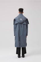 STEEPC Functional Long Windbreaker