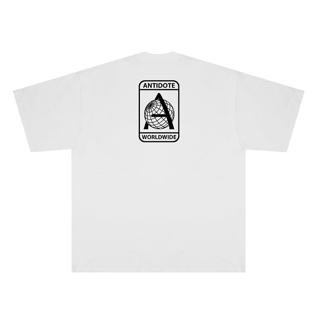 Antidote Golden Angel Print Tee