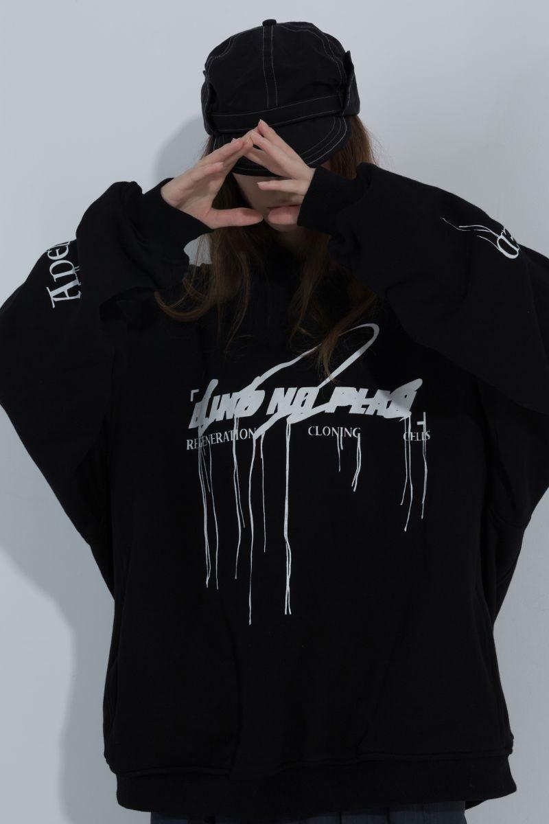 BNP Logo Loose Hoodie - UK Only