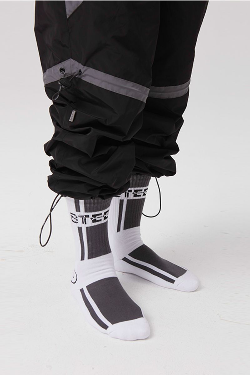 STEEPC Logo Socks