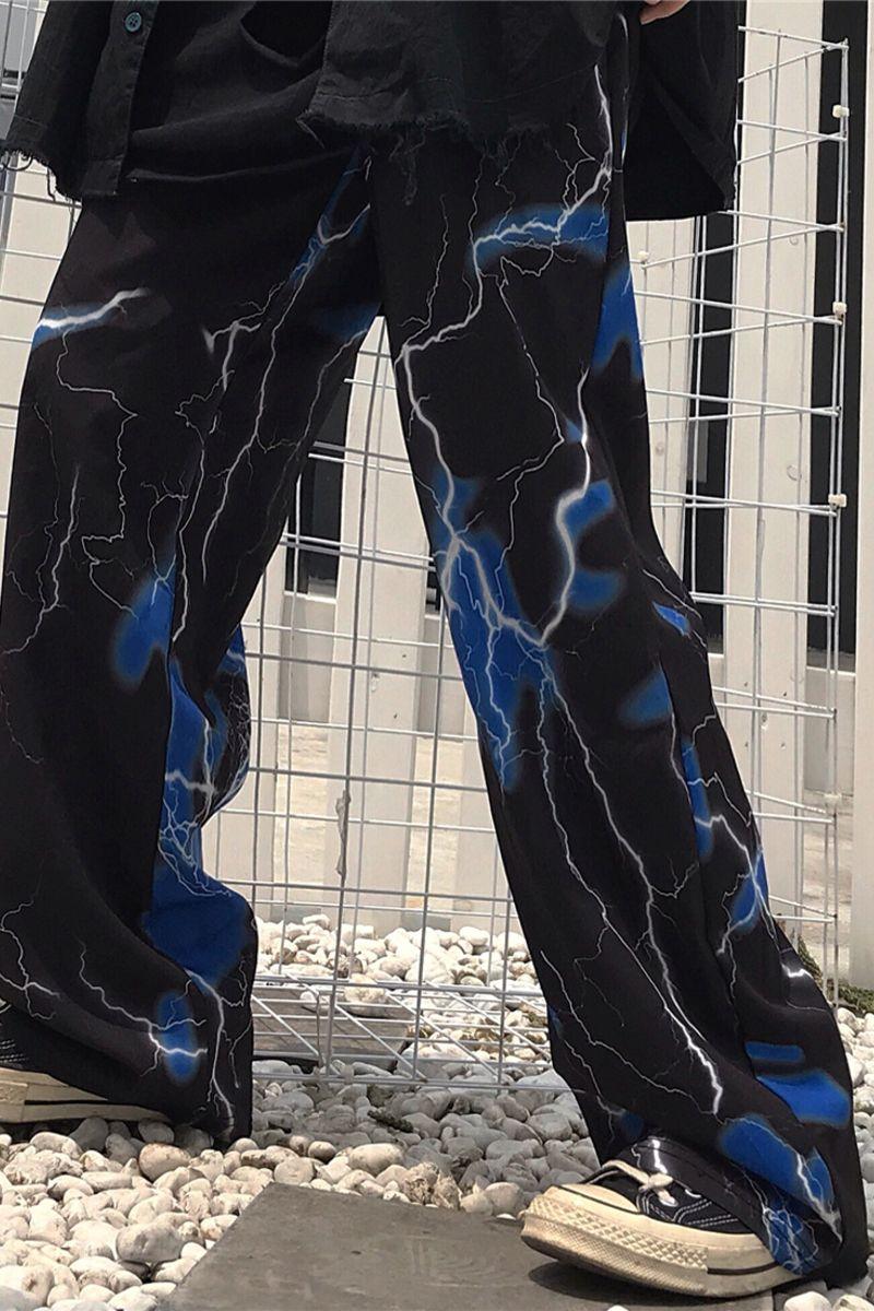 CZ Lightnings Printed Trousers