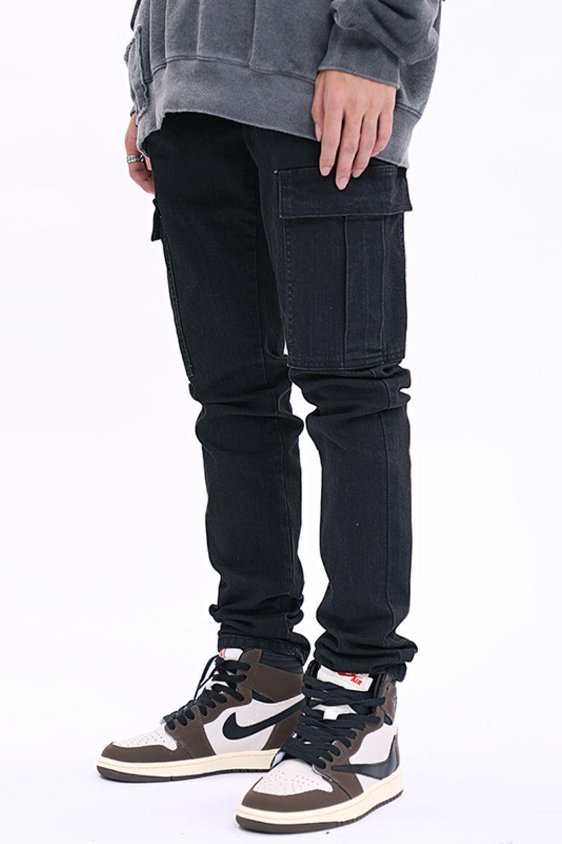 CZ Skinny Cargo Jeans