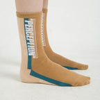Center of Rotation Logo Socks