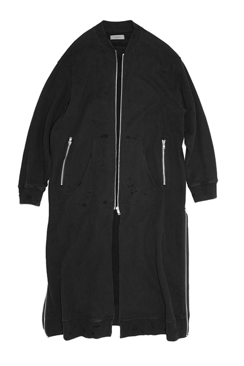 Unknown World Heavy Robe Jacket